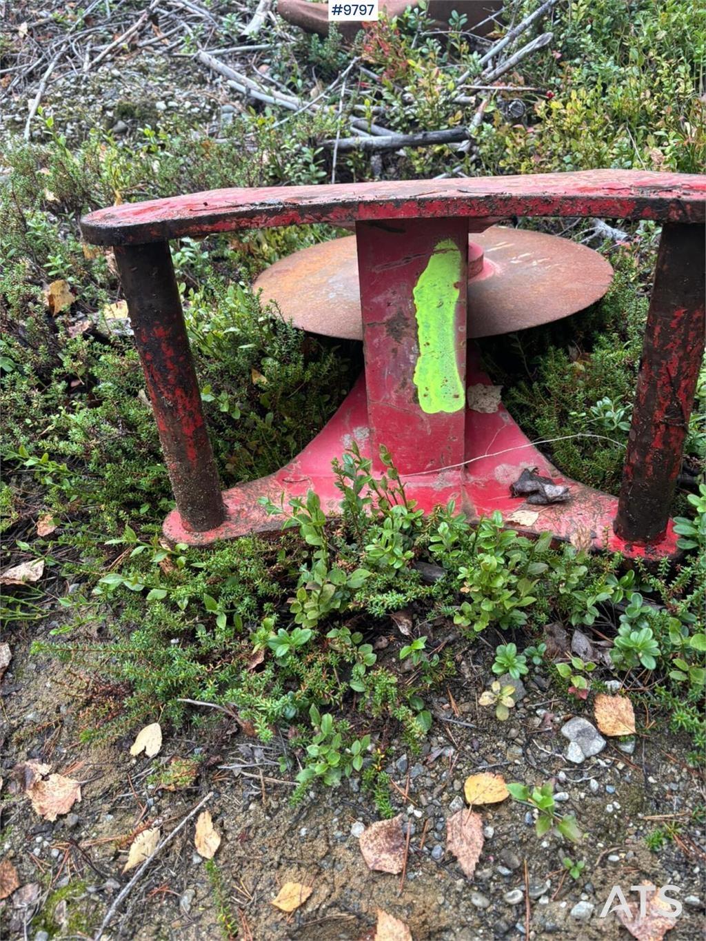  RF Asfaltskärare Машини за цепене на асфалт