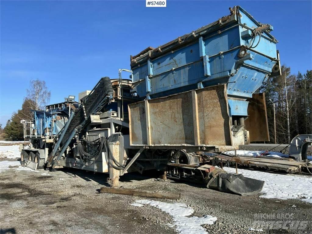 Sandvik RC3800 Трошачки