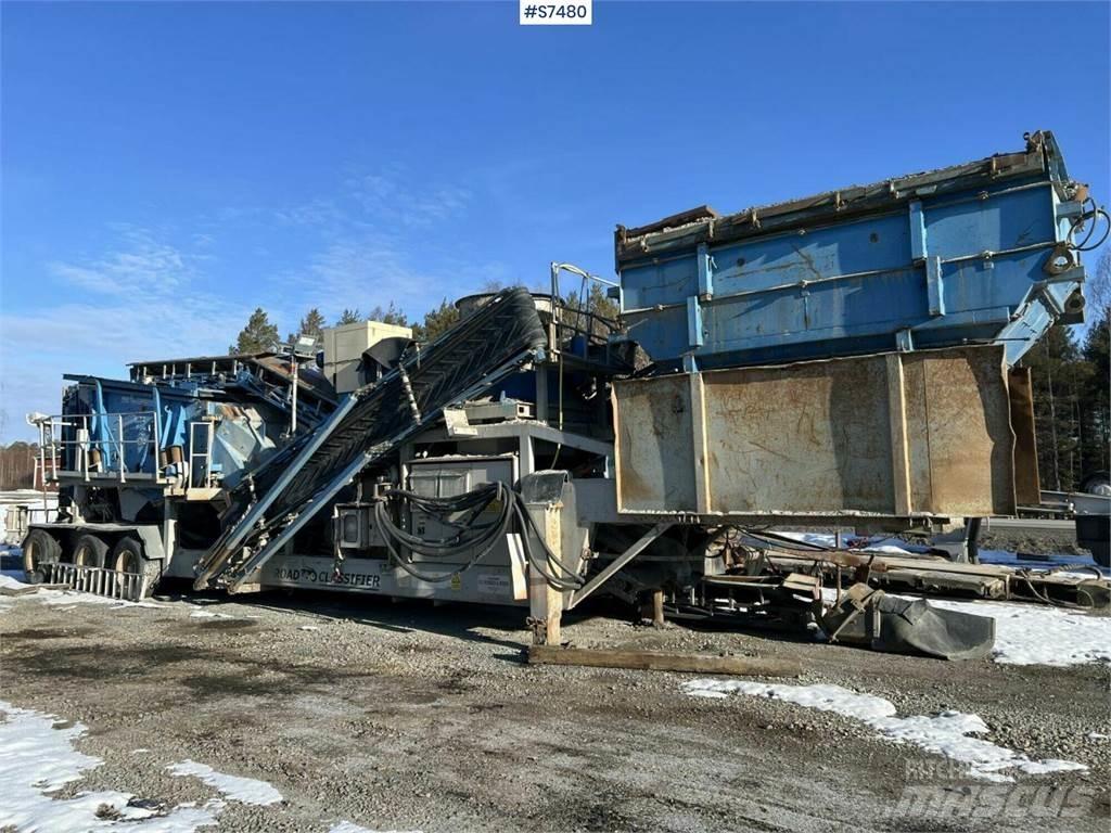 Sandvik RC3800 Трошачки