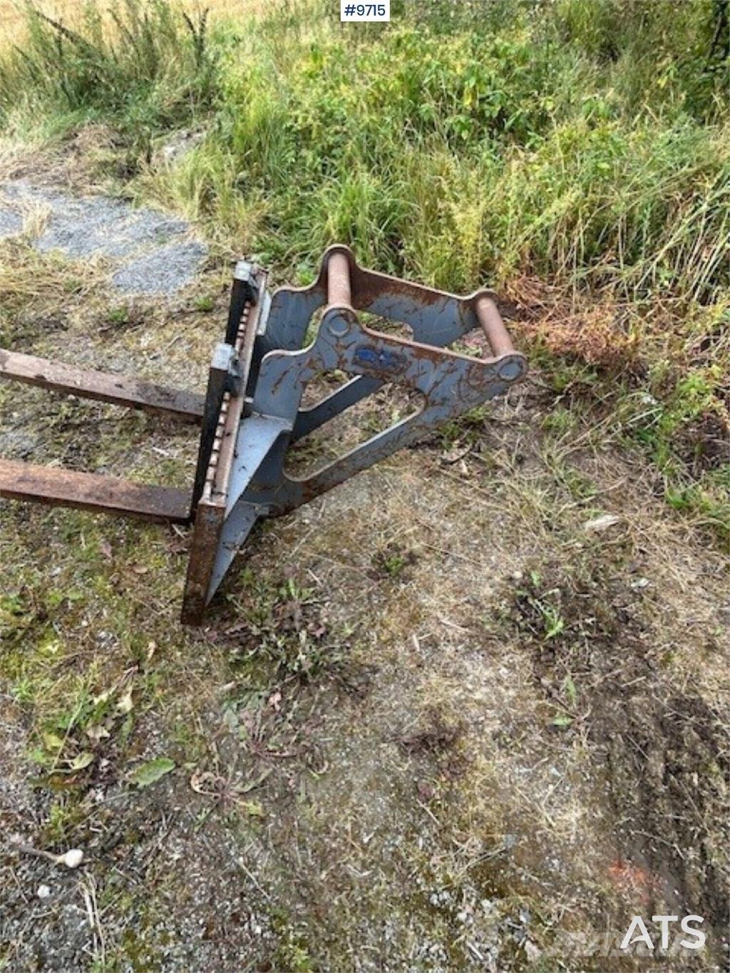 SB Gafflar Вили