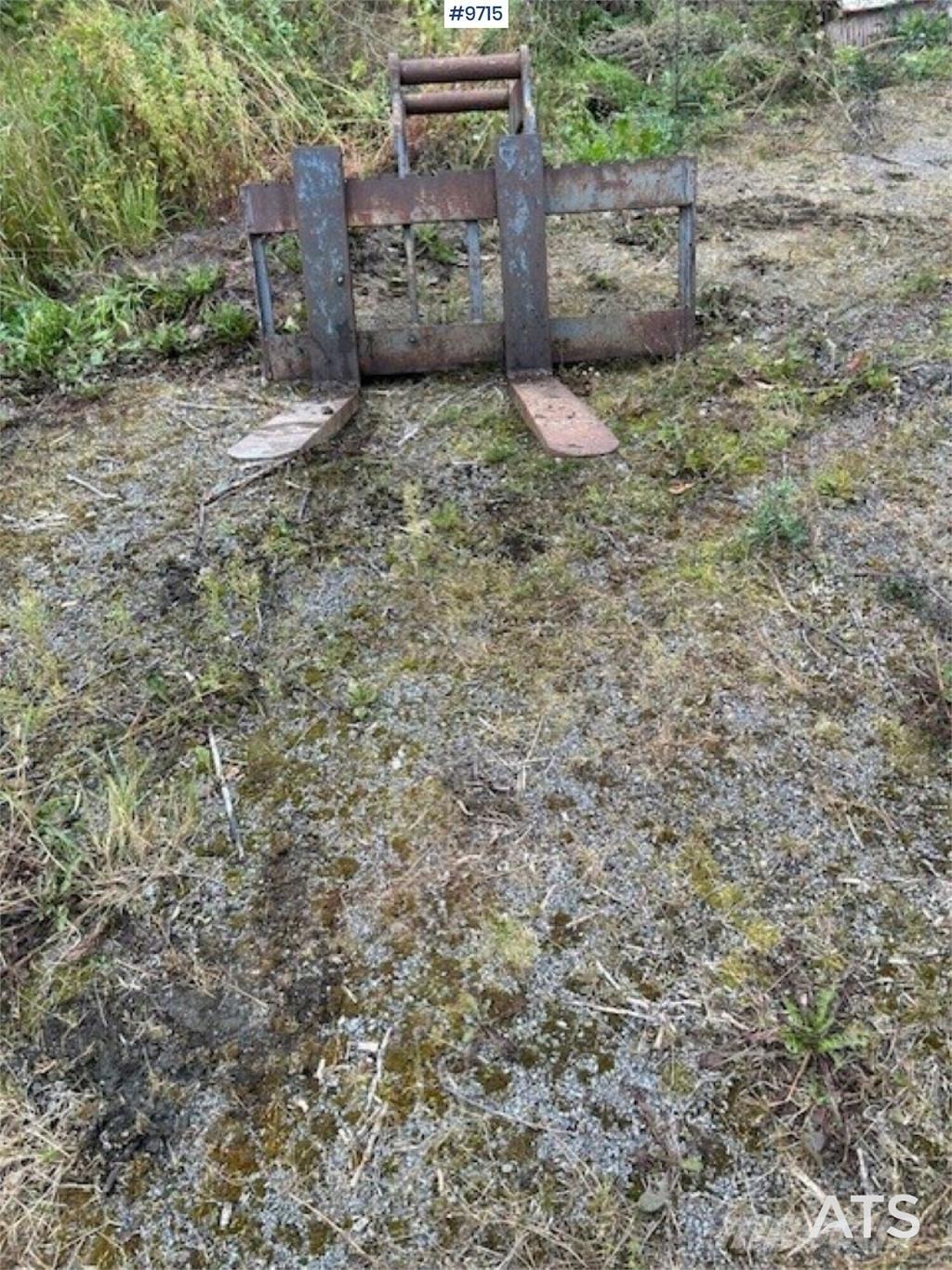 SB Gafflar Вили