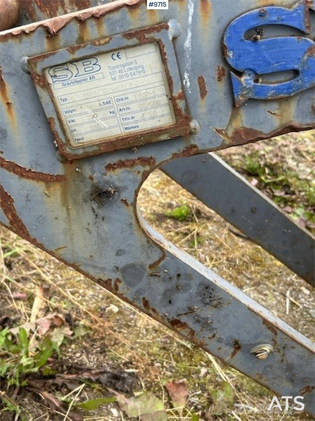 SB Gafflar Вили
