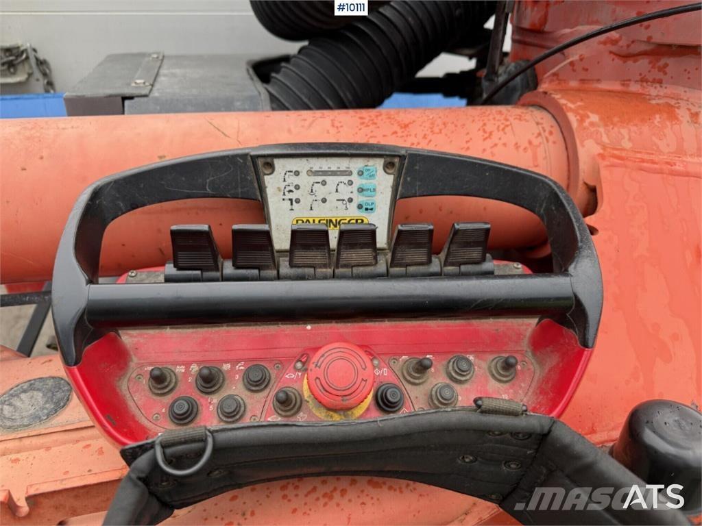 Scania G400 Автокранове