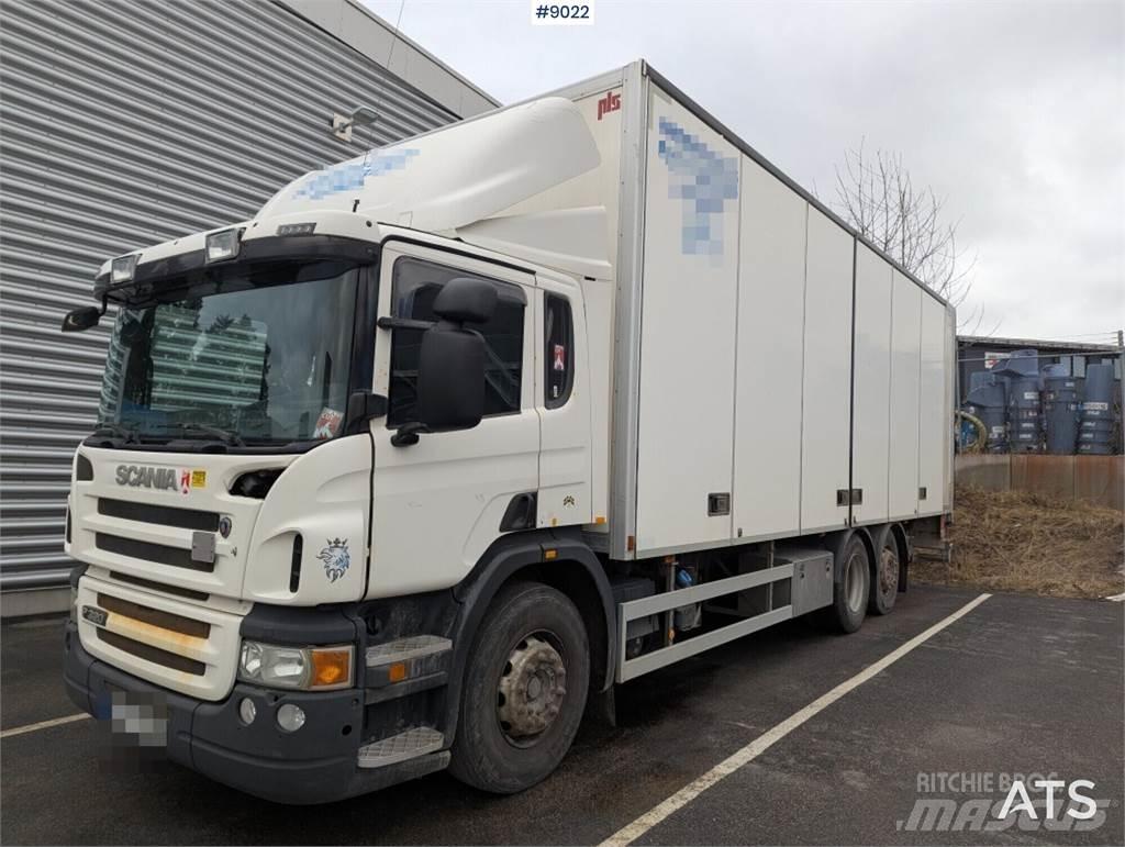 Scania P320 Каросерии