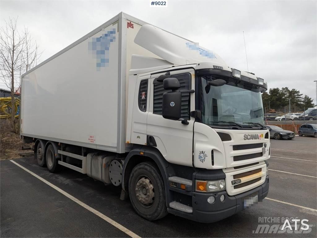 Scania P320 Каросерии