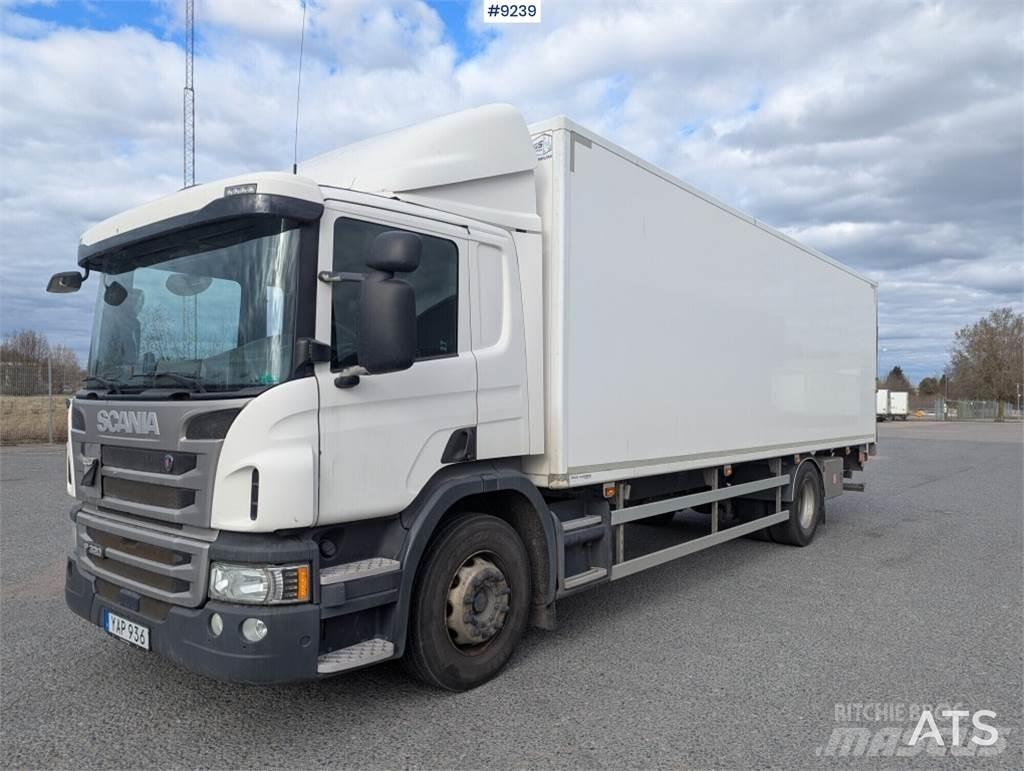 Scania P320 Каросерии