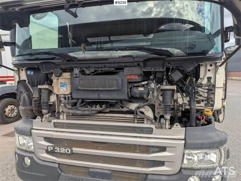 Scania P320 Каросерии