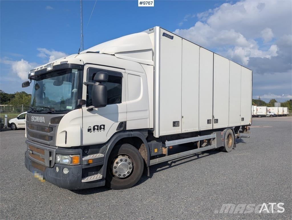 Scania P320 Каросерии