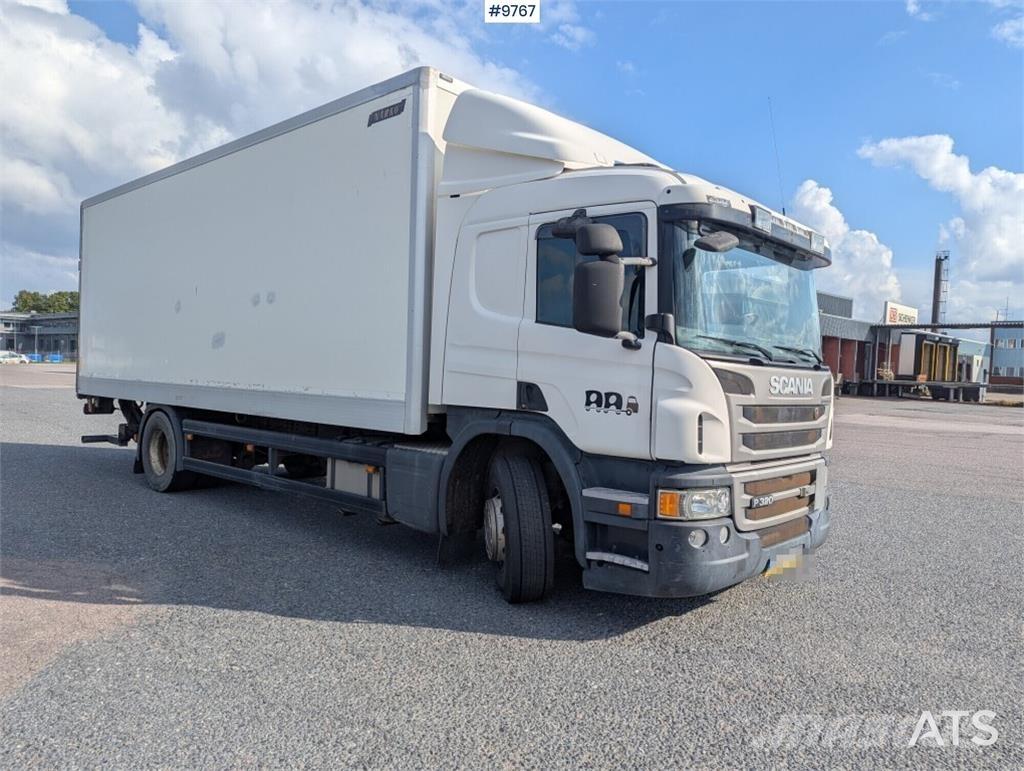 Scania P320 Каросерии