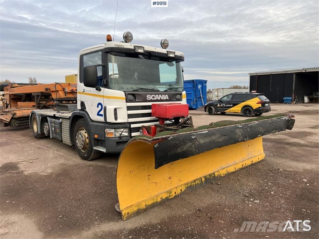 Scania P94 Други