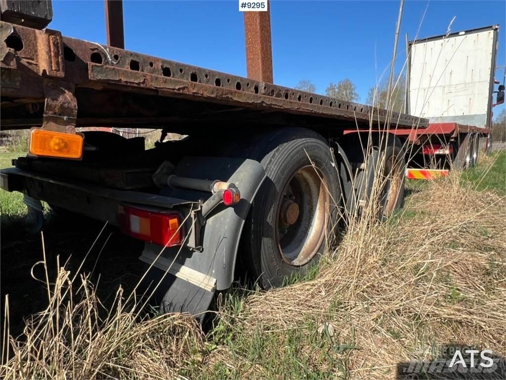 Scania R480 Бордови