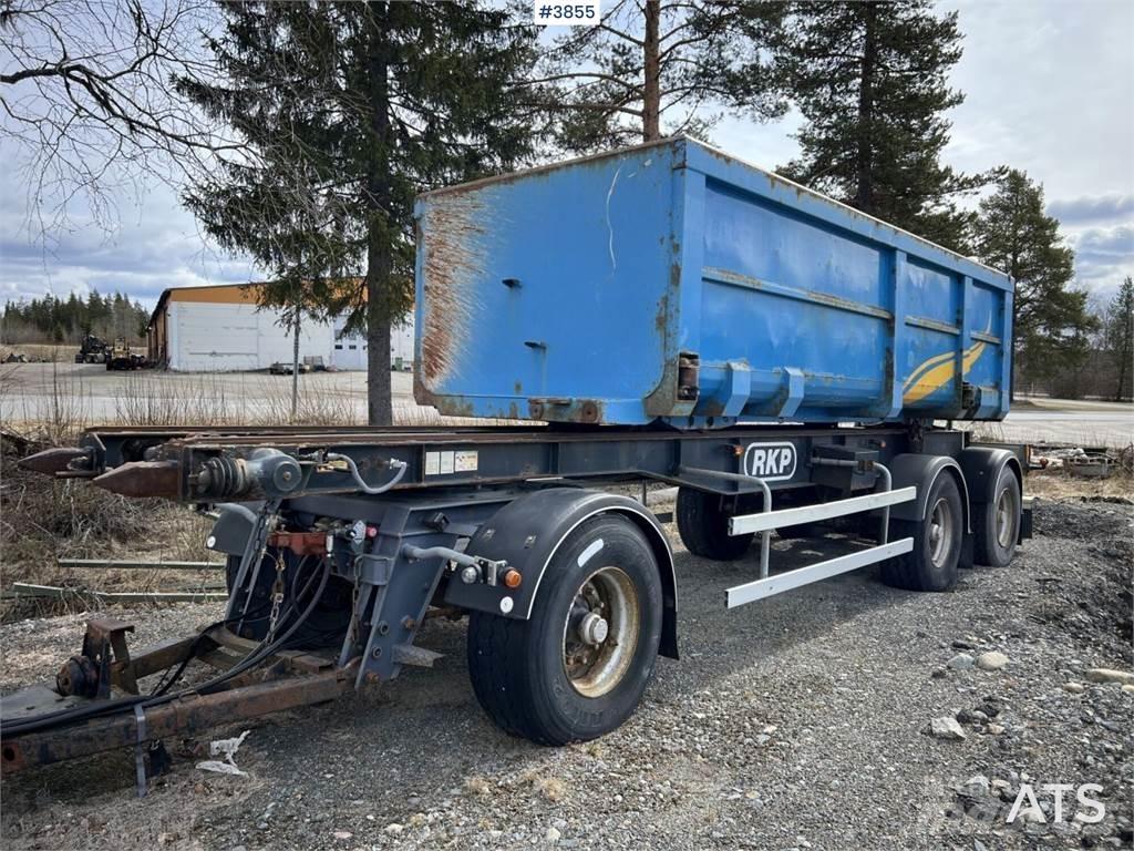 Scania R500 Самосвал