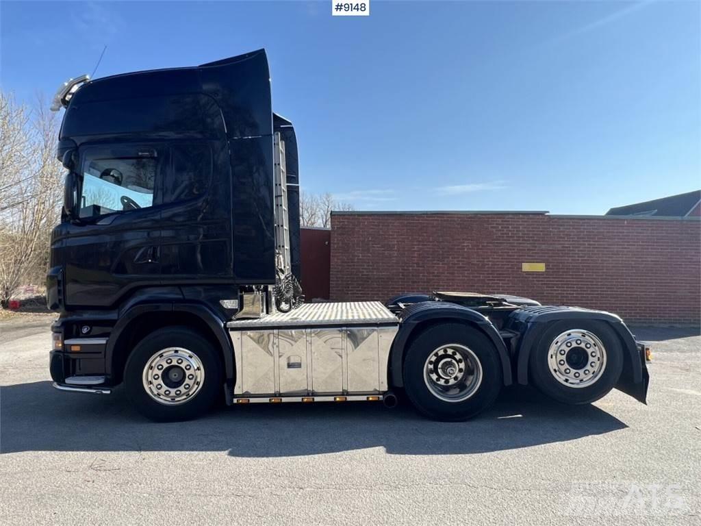 Scania R500LA6X2MNA Влекачи