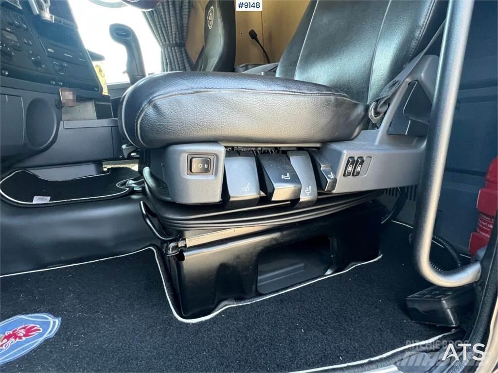 Scania R500LA6X2MNA Влекачи