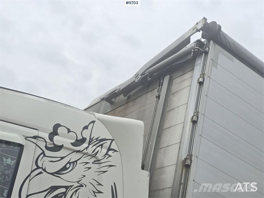 Scania R580 Самосвал