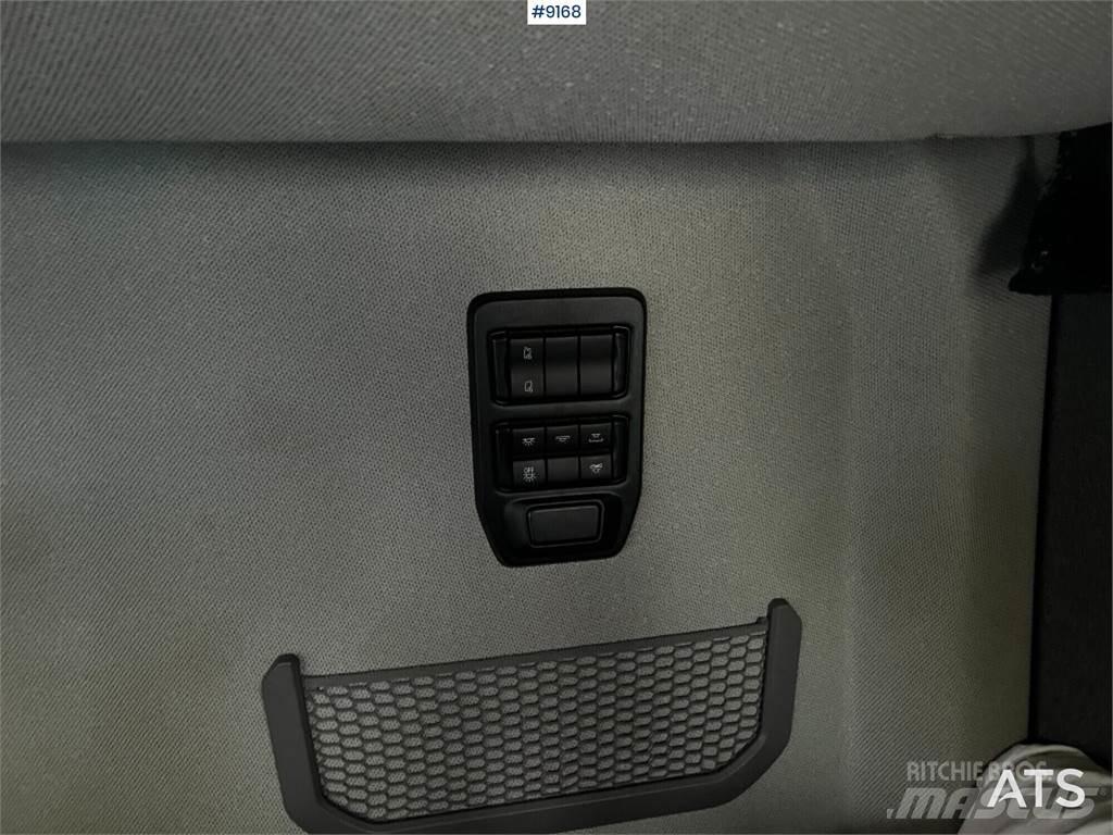 Scania S500A Влекачи