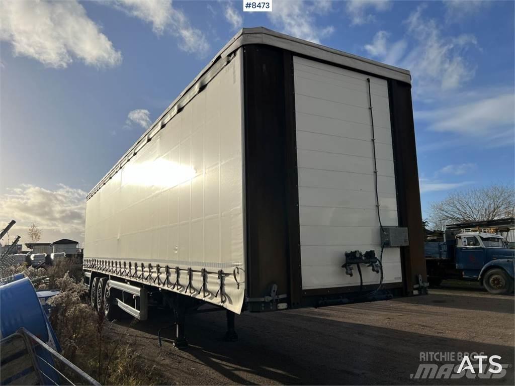 Scania ST37 Други полуремаркета
