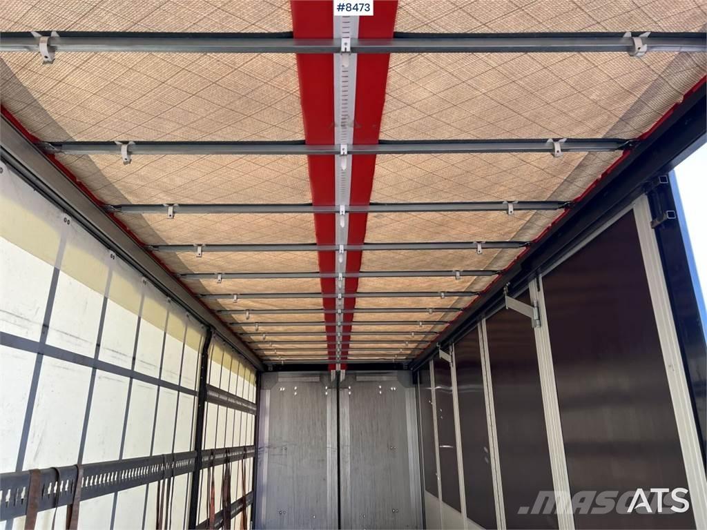 Scania ST37 Други полуремаркета
