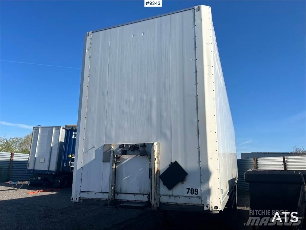 Schmitz Cargobull Други полуремаркета
