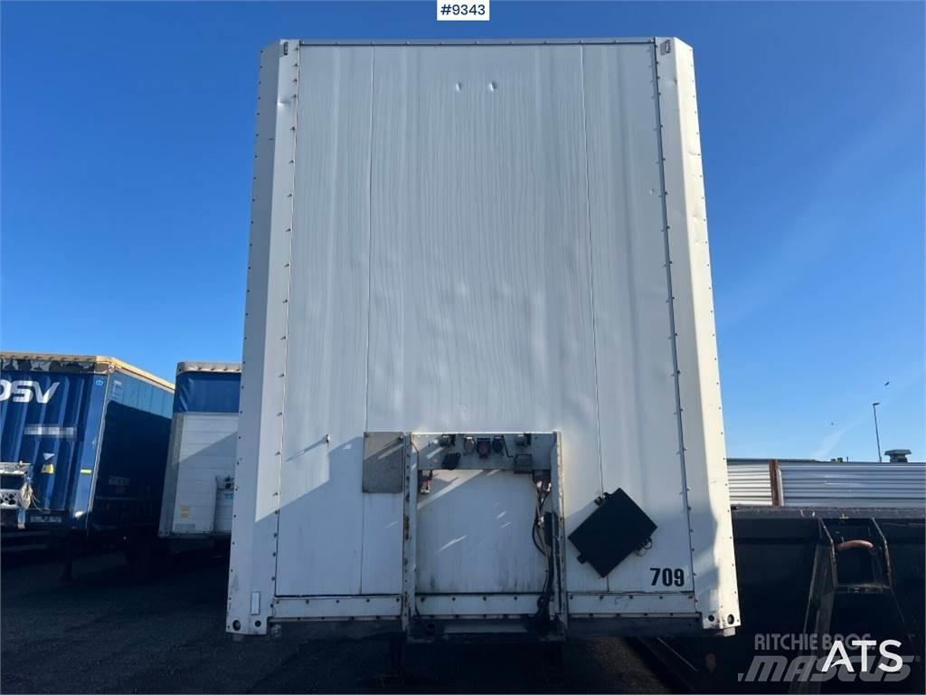 Schmitz Cargobull Други полуремаркета

