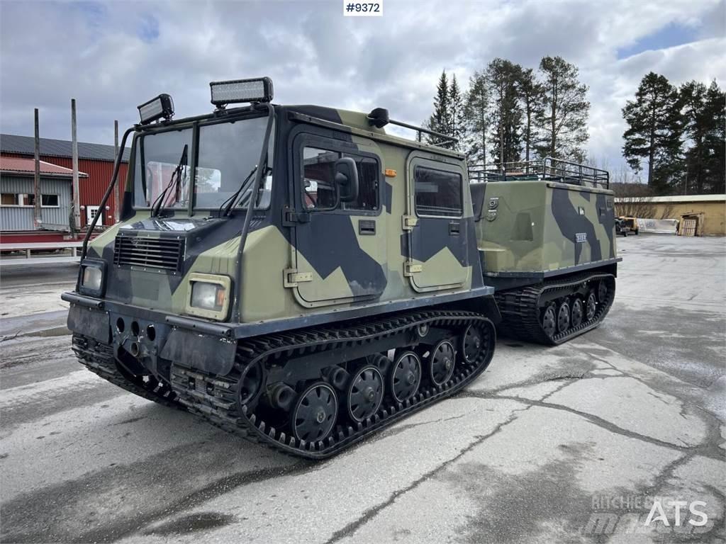 Sisu NA-140BT Транспорт - Други