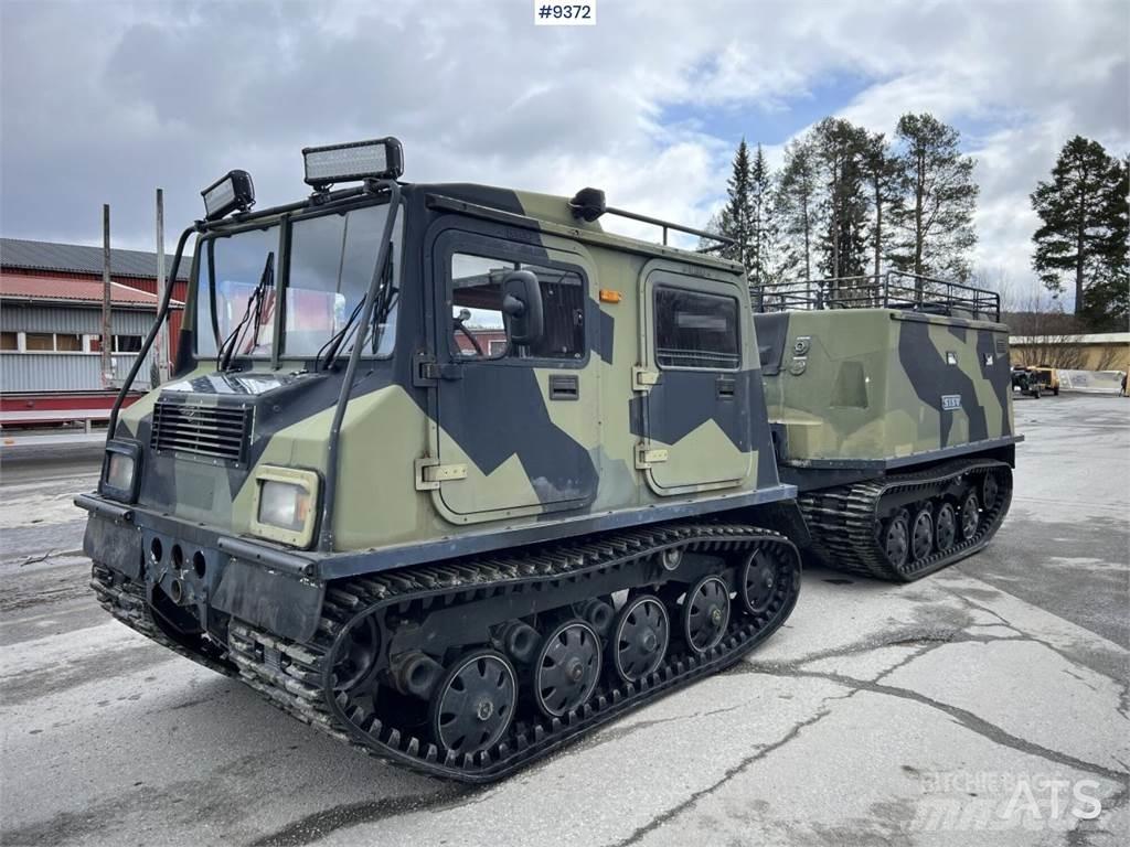 Sisu NA-140BT Транспорт - Други