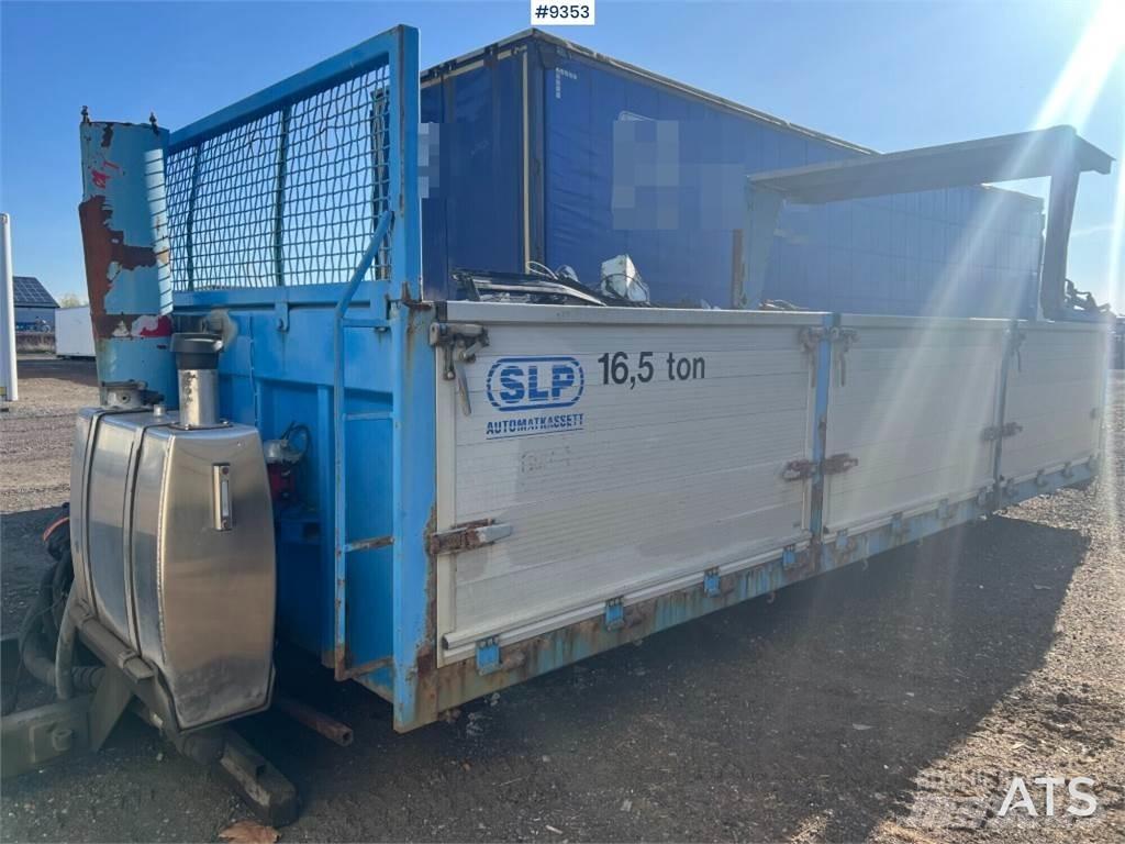 SLP flak Транспорт - Други