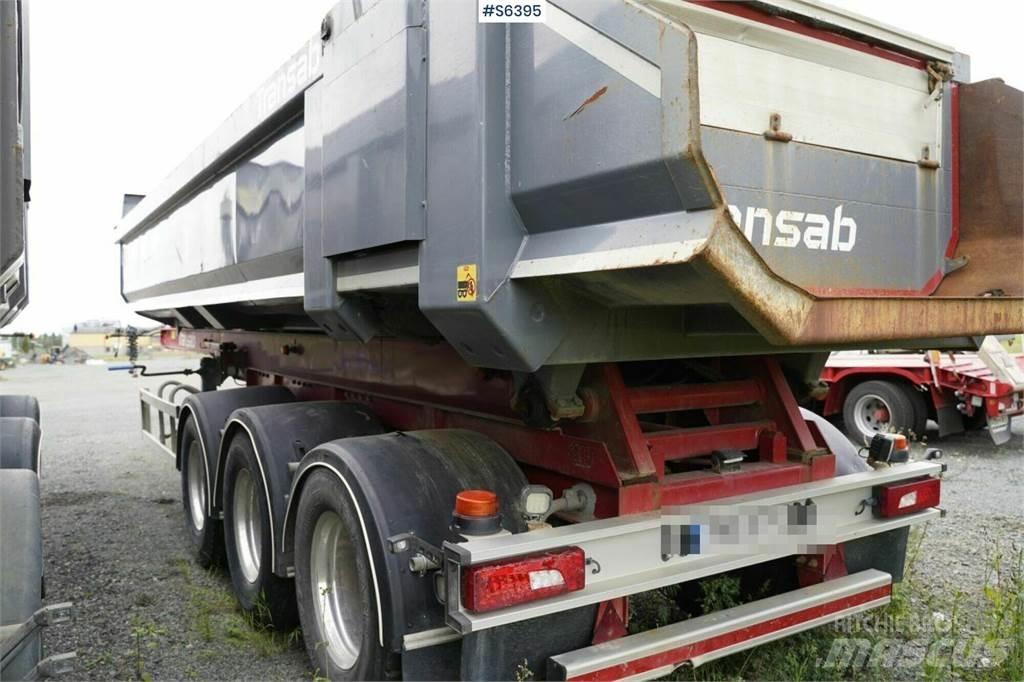 SLP Tipper Trailer Други полуремаркета
