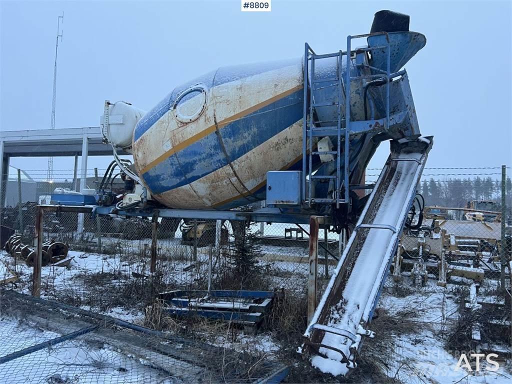Stetter AM 6 FH Транспорт - Други