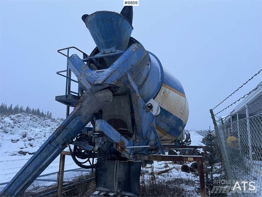 Stetter AM 6 FH Транспорт - Други