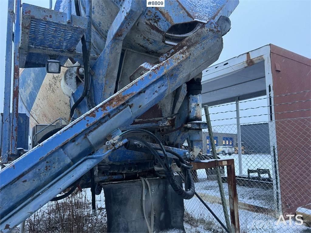 Stetter AM 6 FH Транспорт - Други