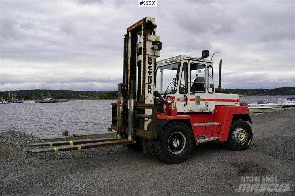 Svetruck 860/26 Вилични кари-повдигачи - други