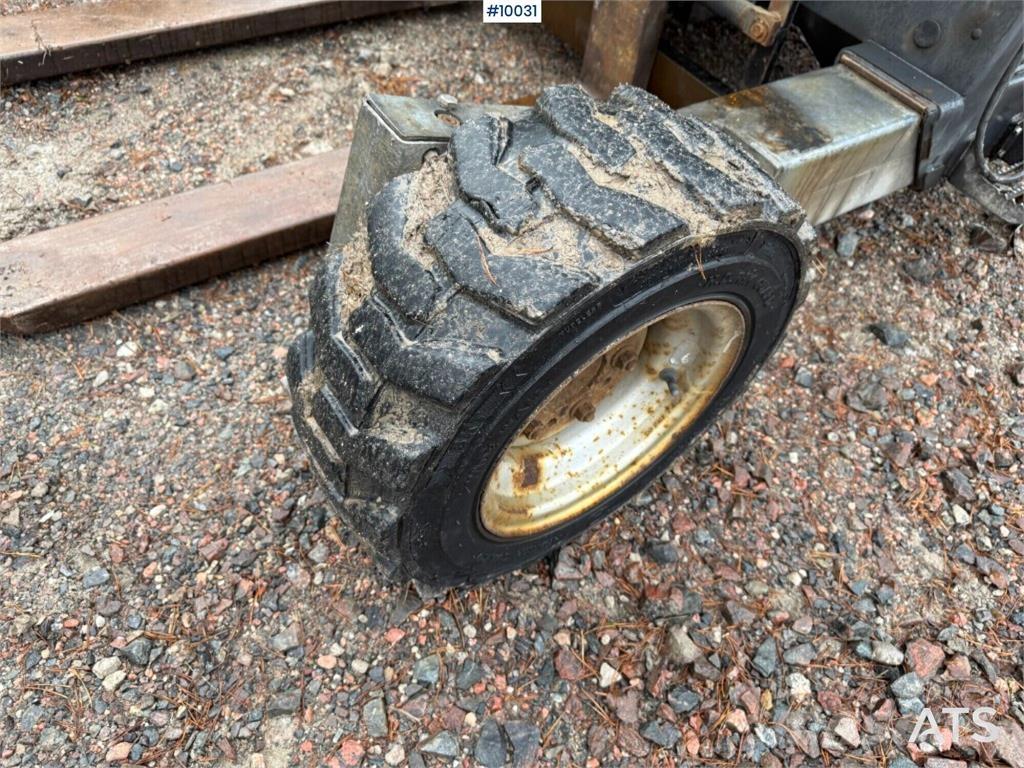 Terberg Kinglifter Вилични кари-повдигачи - други