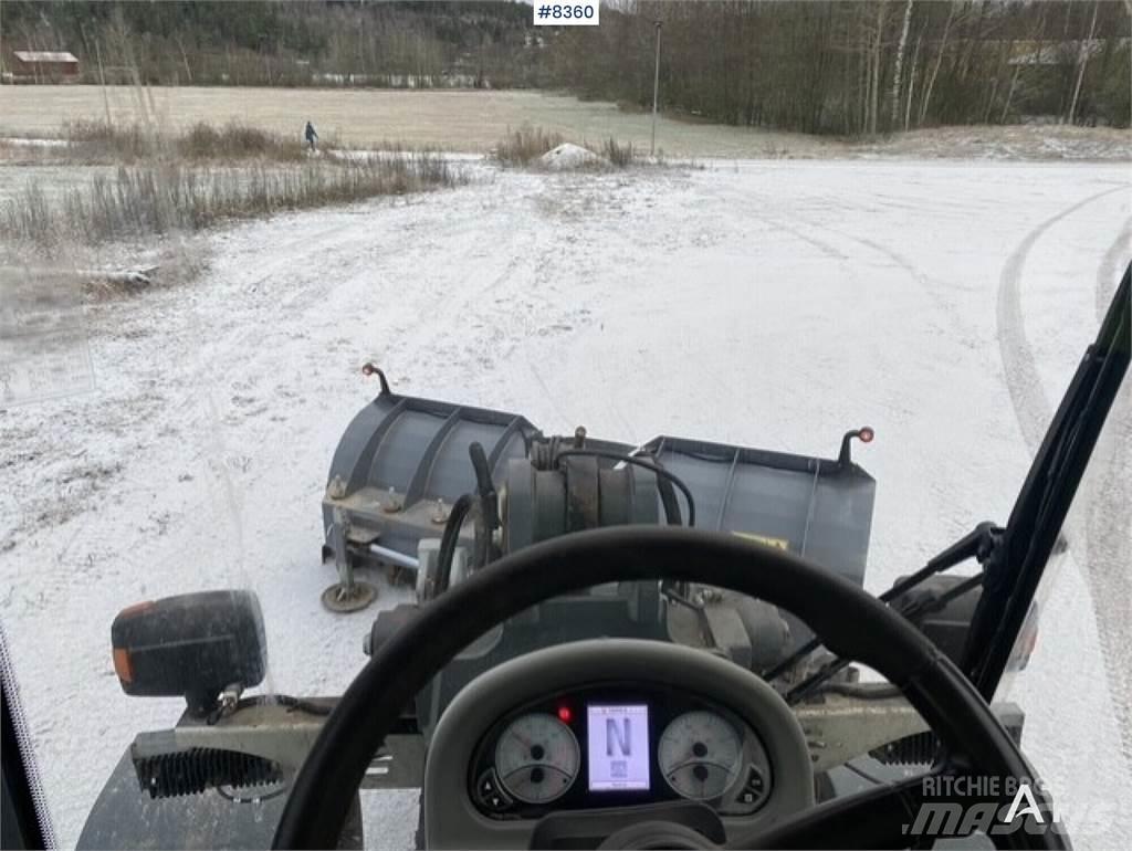 Terex TL100 Колесни товарачи