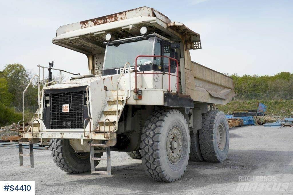 Terex TR45 Дъмпери/моторни превозни средства