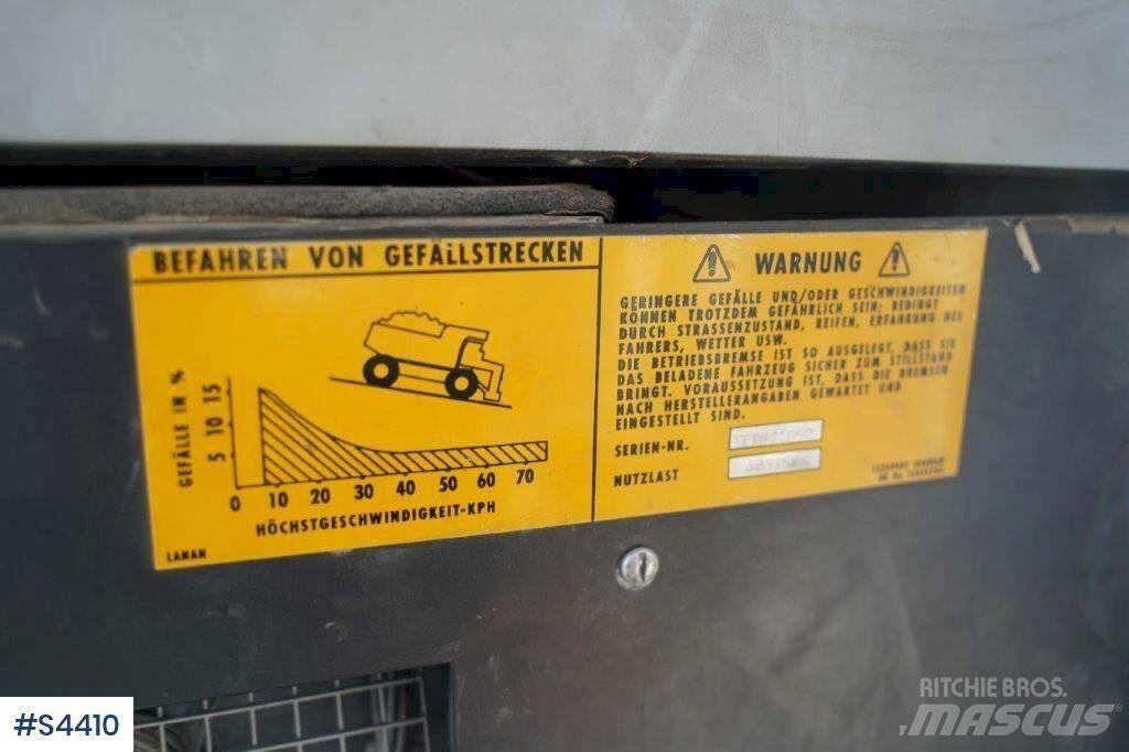 Terex TR45 Дъмпери/моторни превозни средства
