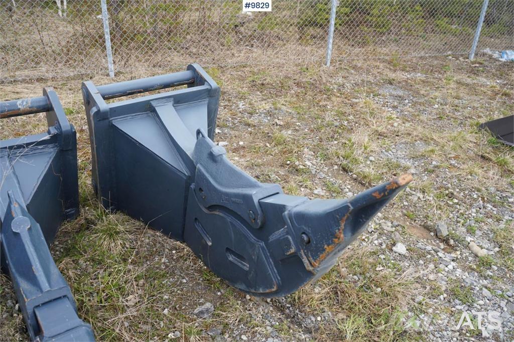  TOBA Tjälkrok S80 Скарификатор