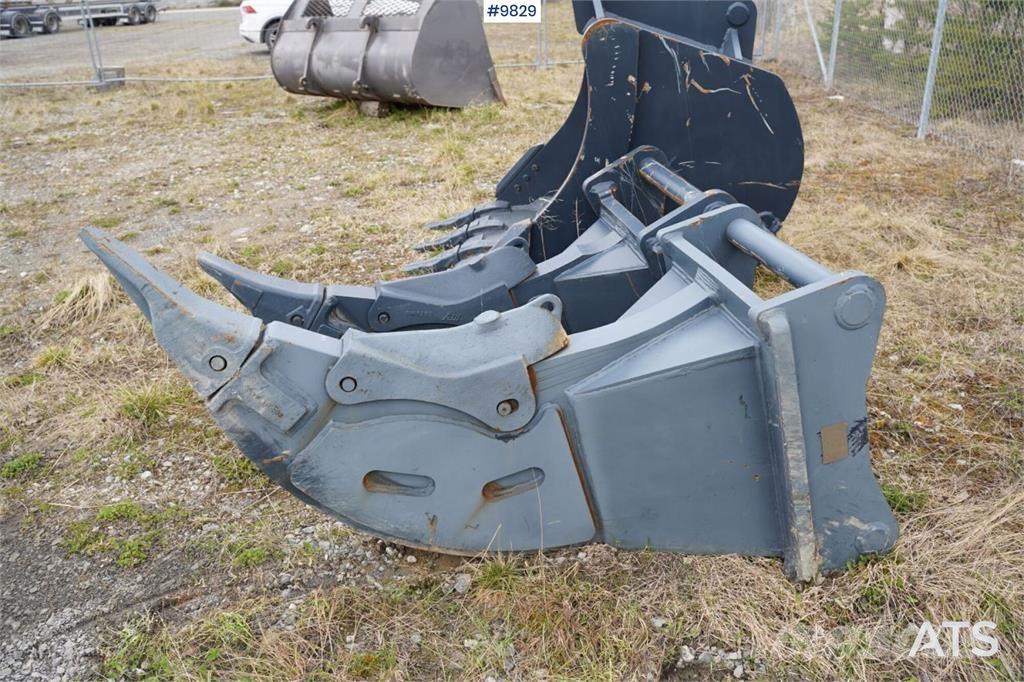  TOBA Tjälkrok S80 Скарификатор