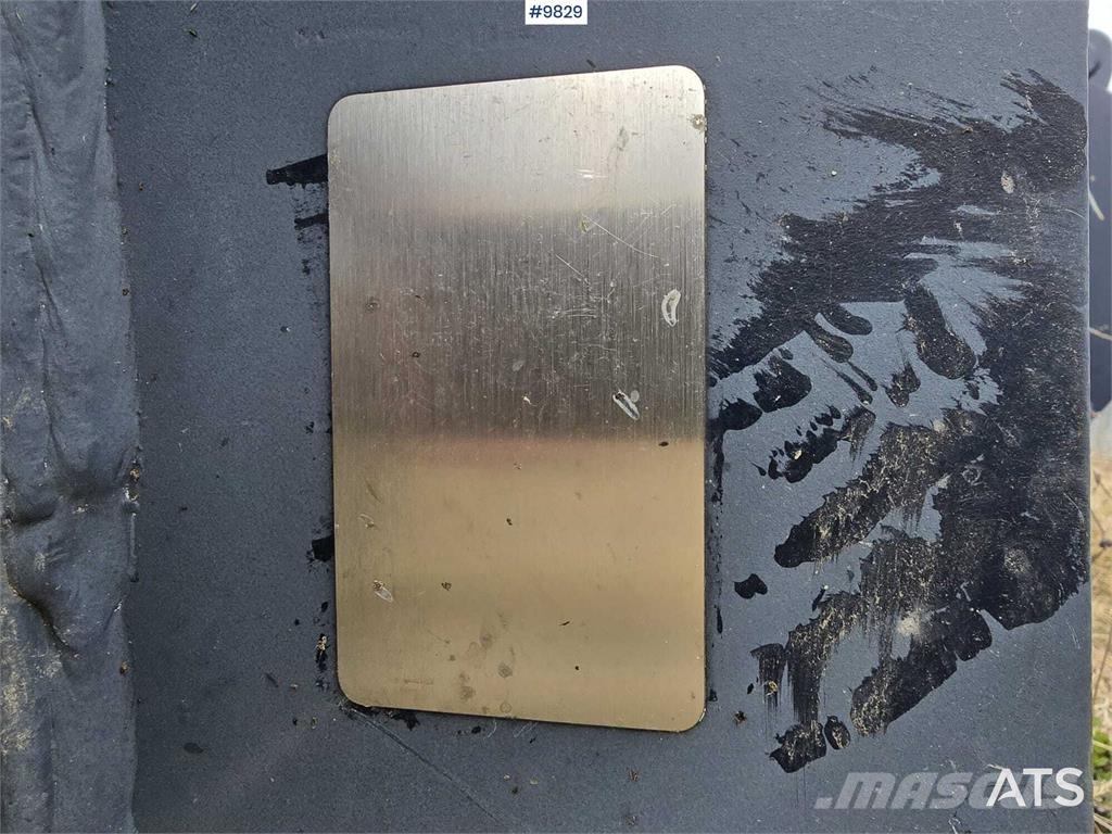  TOBA Tjälkrok S80 Скарификатор