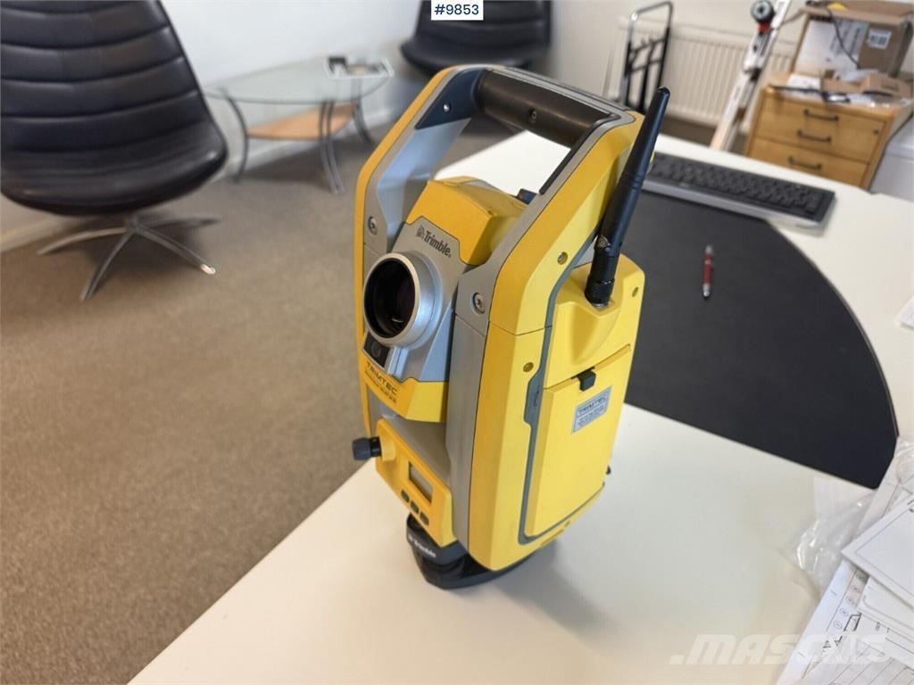 Trimble S5 1 DR Plus Строителство - Други