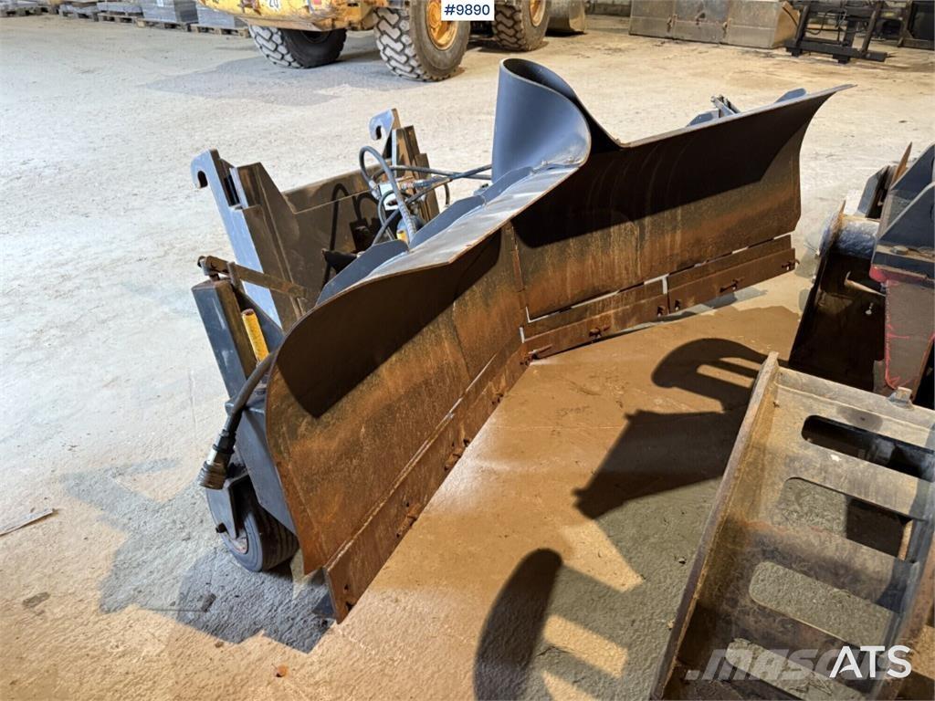 Uni-väg UV-280 Плуг