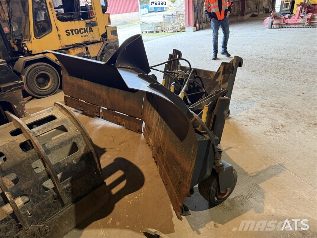 Uni-väg UV-280 Плуг