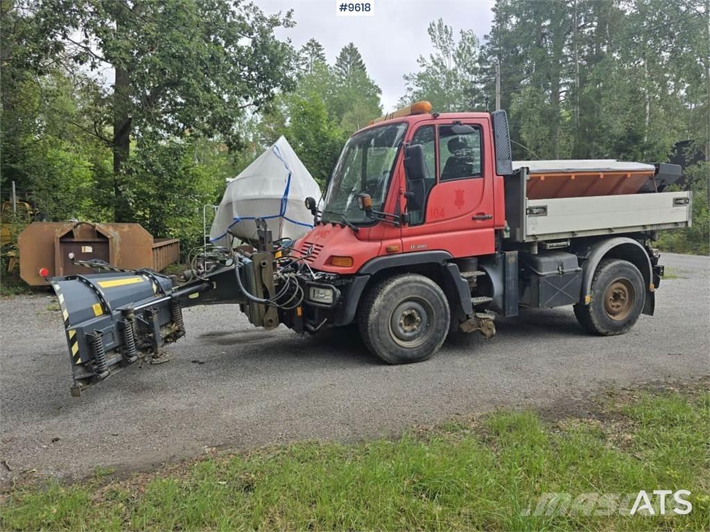 Unimog Mercedes Други