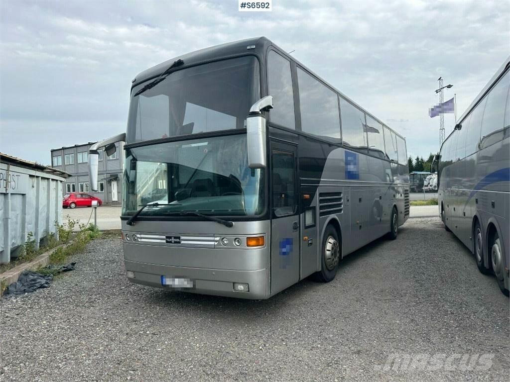 Van Hool E200 Bus Други