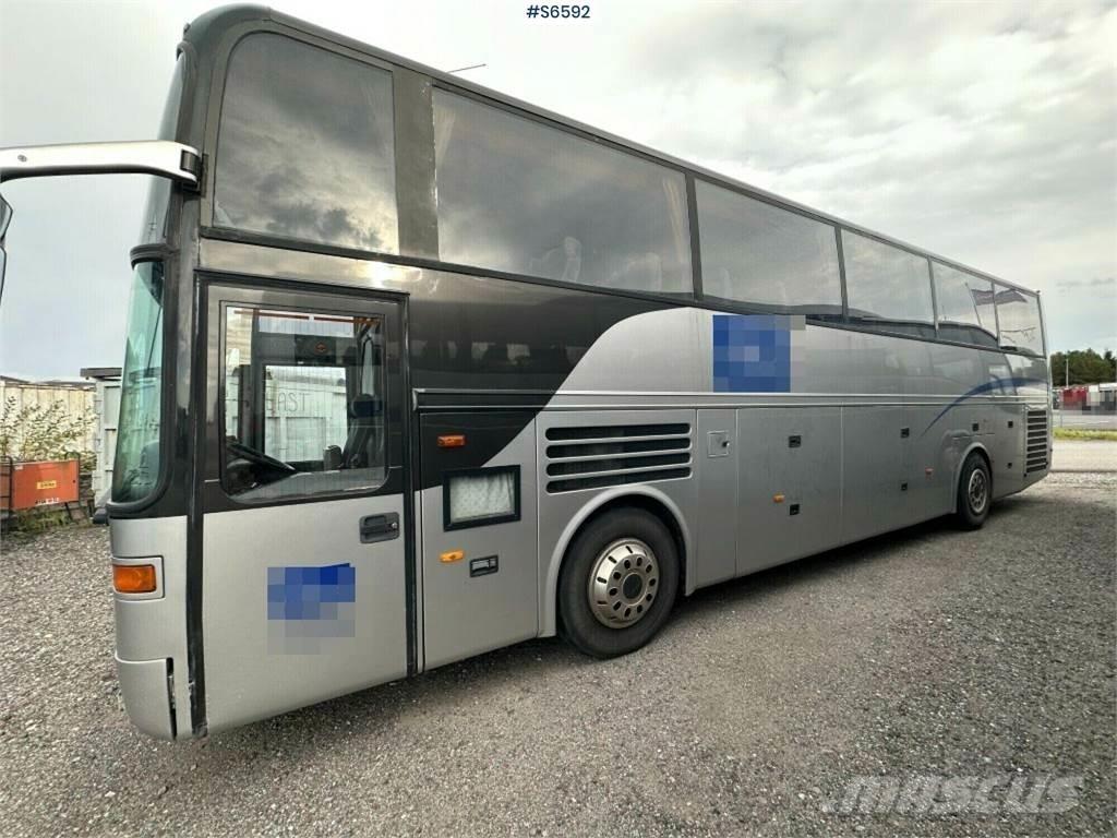 Van Hool E200 Bus Други