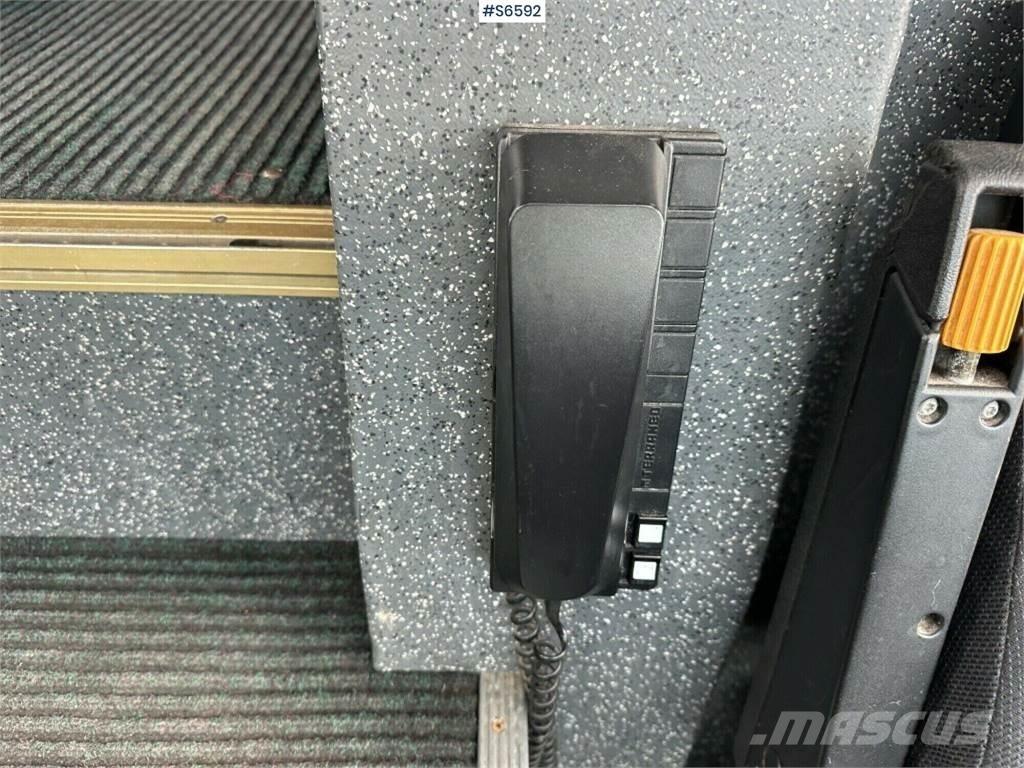 Van Hool E200 Bus Други