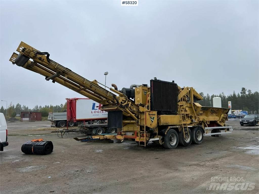 Vermeer HG4000 Строителство - Други