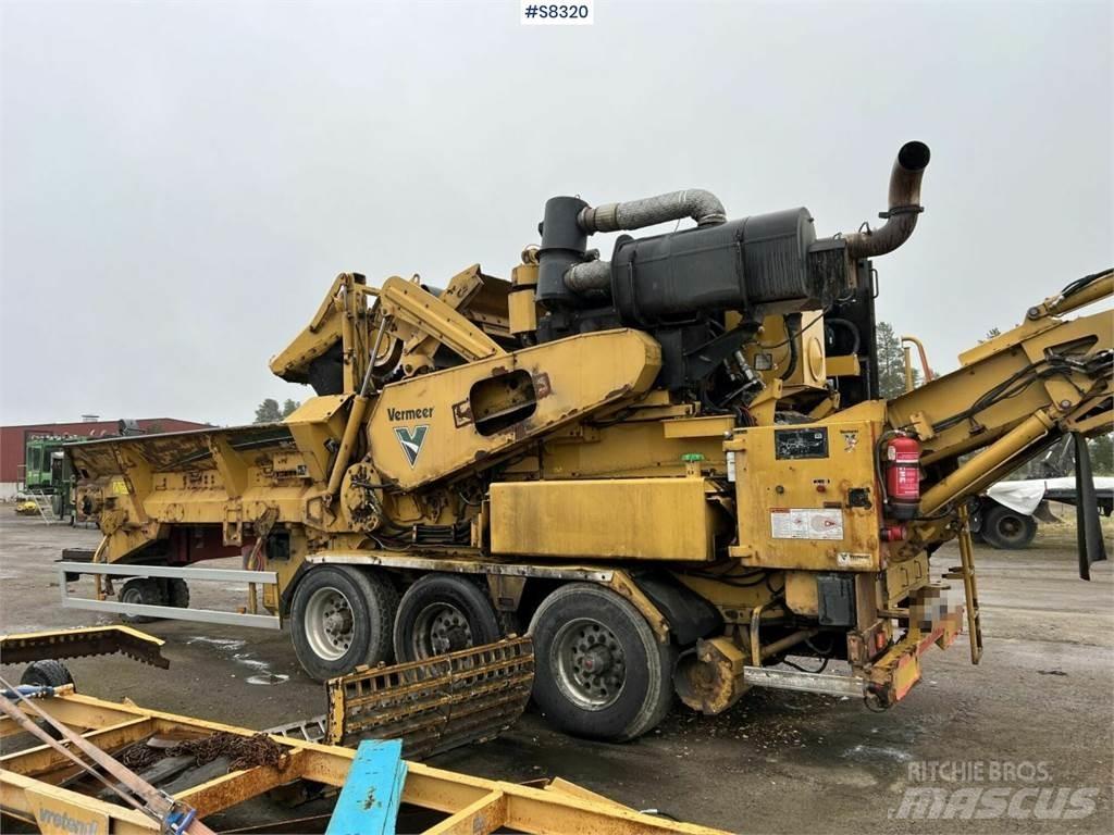Vermeer HG4000 Строителство - Други