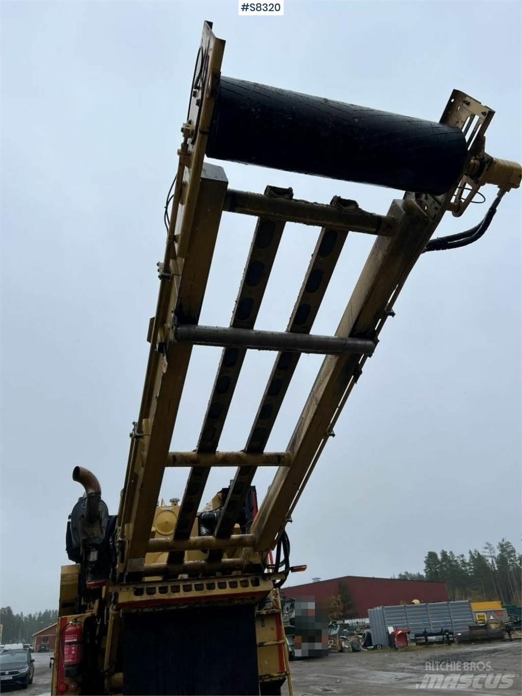 Vermeer HG4000 Строителство - Други
