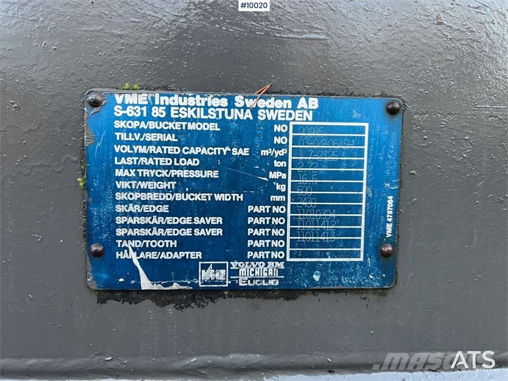  VME Euclid Stora BM Кофи